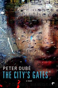 The City's Gates by Peter Dube