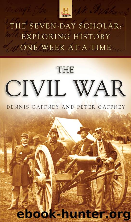 The Civil War by Dennis Gaffney