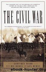 The Civil War by Geoffrey C. Ward; Ken Burns; Ric Burns