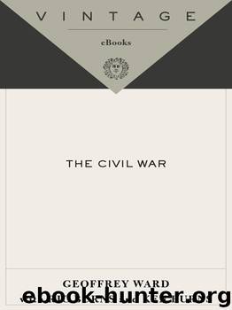 The Civil War by Geoffrey C. Ward