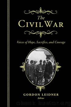 The Civil War by Gordon Leidner