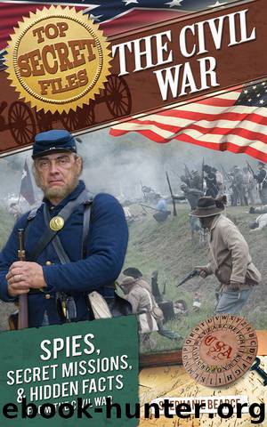 The Civil War by Stephanie Bearce