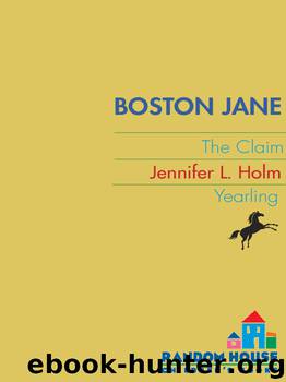 The Claim by Jennifer L. Holm