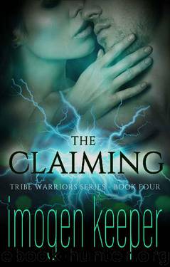 The Claiming by Imogen Keeper