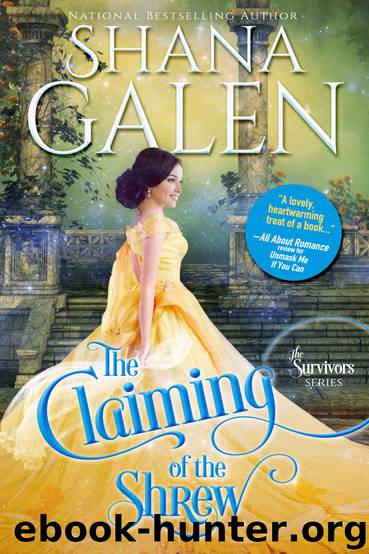 The Claiming of the Shrew (Survivors, #5) by Galen Shana