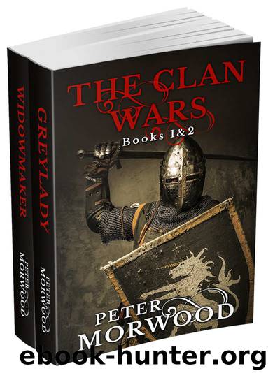 The Clan Wars Omnibus: Books 1-2 by Peter Morwood