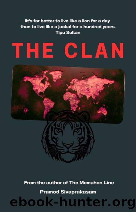 The Clan by Pramod Sivaprakasam