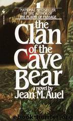 The Clan of the Cave Bear (ec-1) by Jean M. Auel & Джин М. Ауэл