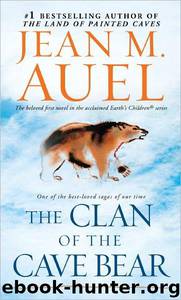 The Clan of the Cave Bear: A Novel by Jean M Auel
