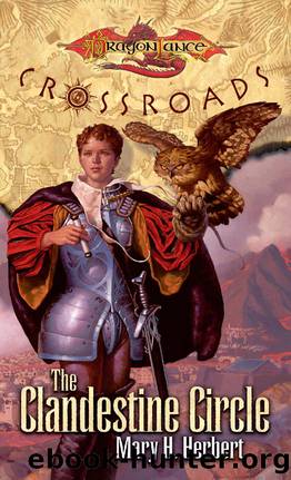 The Clandestine Circle (Crossroads) by Mary H. Herbert