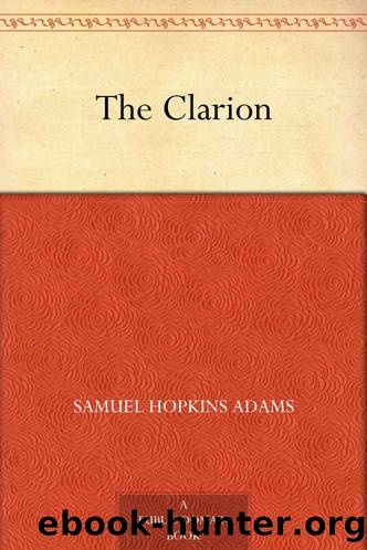 The Clarion by Samuel Hopkins Adams