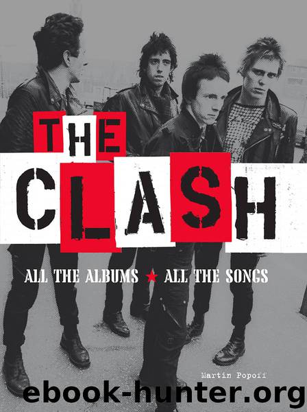 The Clash by Martin Popoff