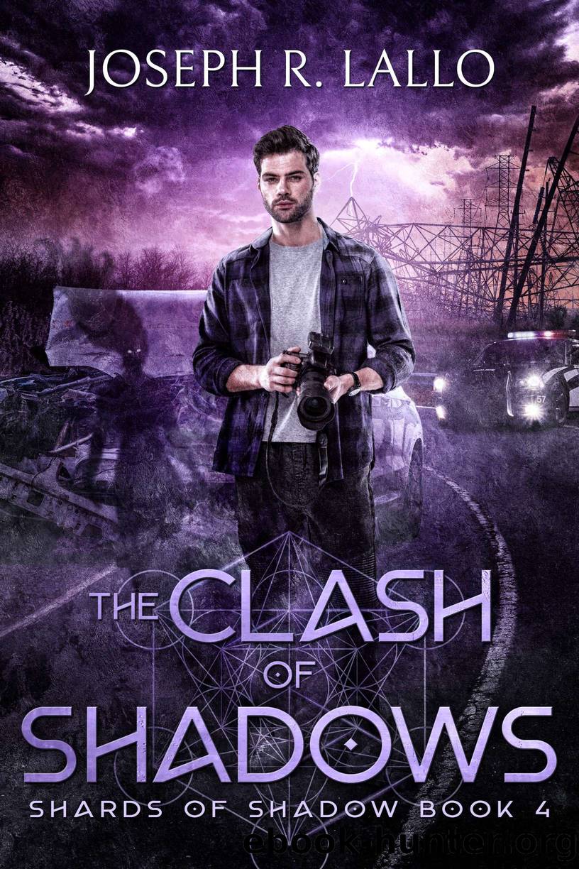 The Clash of Shadows by Joseph R. Lallo