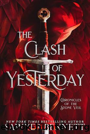 The Clash of Yesterday by Sawyer Bennett