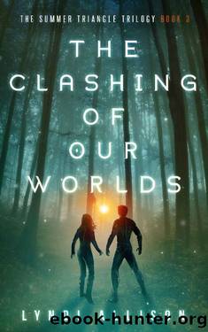 The Clashing Of Our Worlds (The Summer Triangle Trilogy Book 3) by Lyndi Allison
