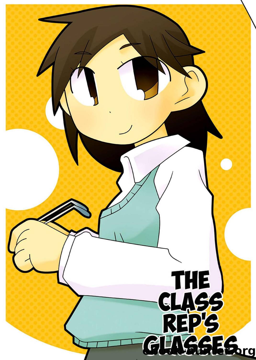 The Class Rep's Glasses by Unknown