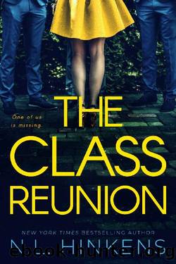The Class Reunion: A psychological suspense thriller by N.L. Hinkens
