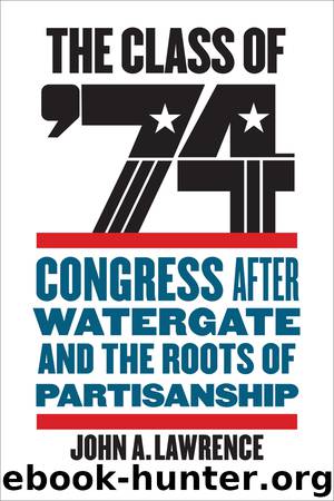 The Class of '74 by John A. Lawrence