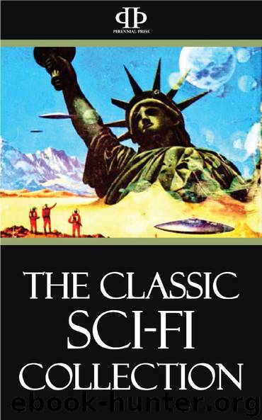 The Classic Sci-Fi Collection by unknow