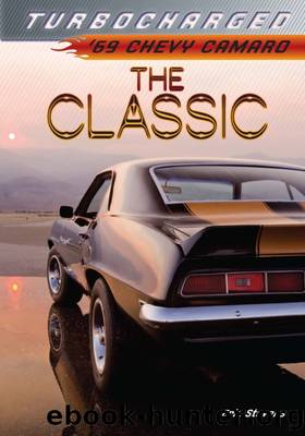 The Classic: '69 Chevy Camaro by Eric Stevens