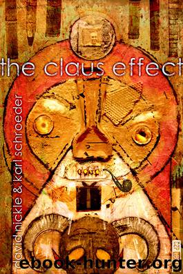 The Claus Effect by The Claus Effect # (v5.0)