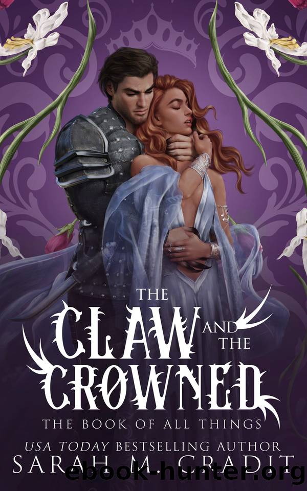 The Claw and the Crowned (Sceptre Cycle #1) by Sarah M. Cradit