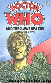 The Claws of Axos by Terrance Dicks