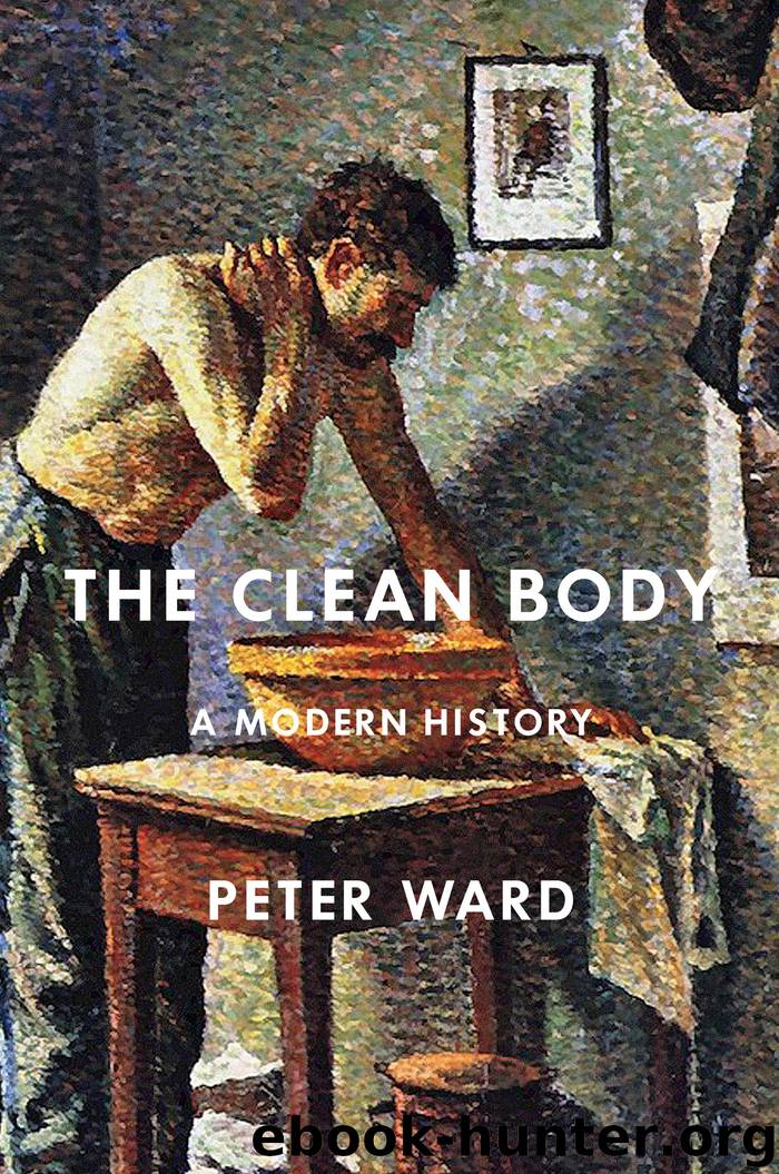 The Clean Body by Peter Ward