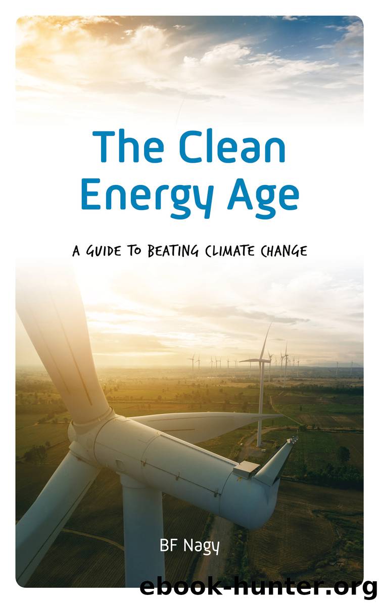The Clean Energy Age by BF Nagy