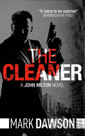 The Cleaner (2013) by Mark Dawson