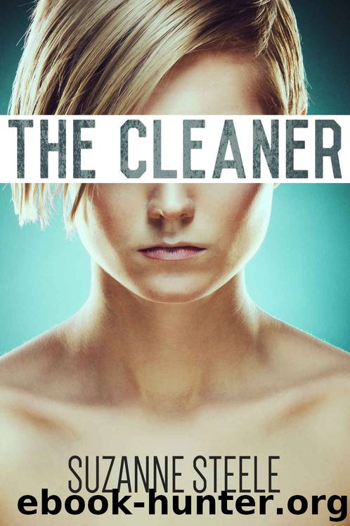 The Cleaner (Born Bratva Book 4) by Suzanne Steele