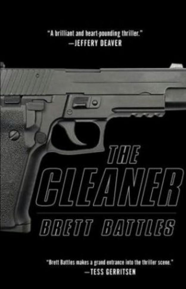 The Cleaner by Brett Battles