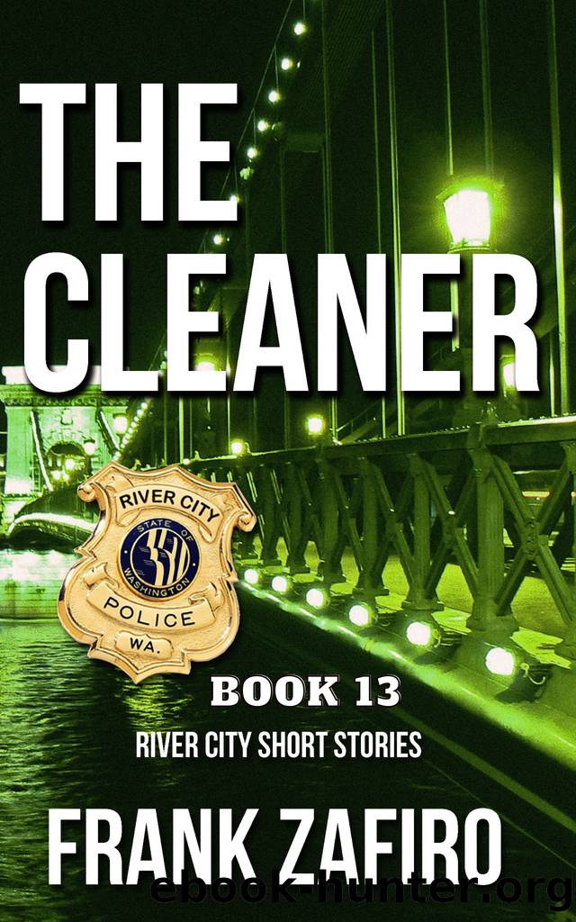 The Cleaner by Frank Zafiro