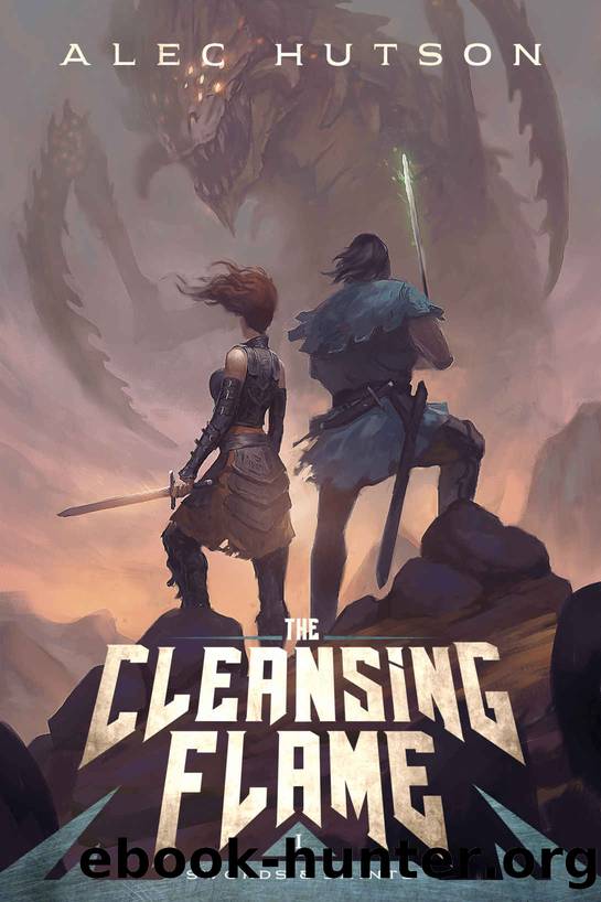 The Cleansing Flame by Alec Hutson