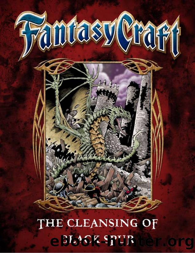 The Cleansing of Black Spur by Crafty Games