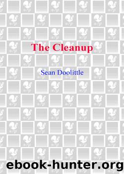 The Cleanup by Sean Doolittle