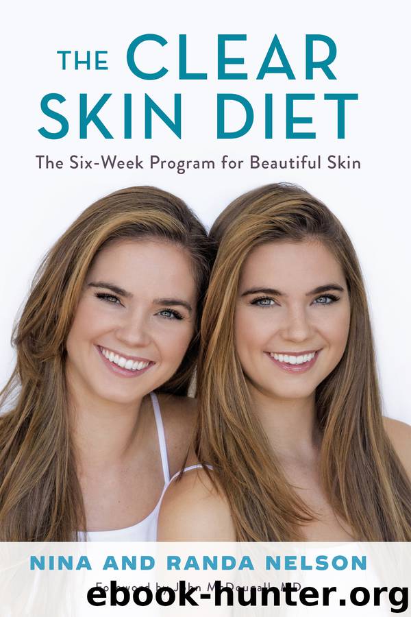 The Clear Skin Diet by Nina Nelson