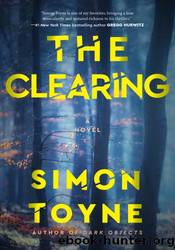The Clearing by Simon Toyne
