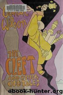 The Cleft, and Other Odd Tales by Gahan Wilson