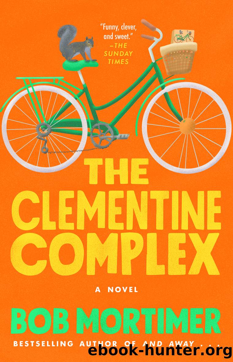 The Clementine Complex by Bob Mortimer