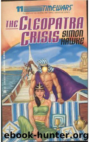 The Cleopatra Crisis by Simon Hawke
