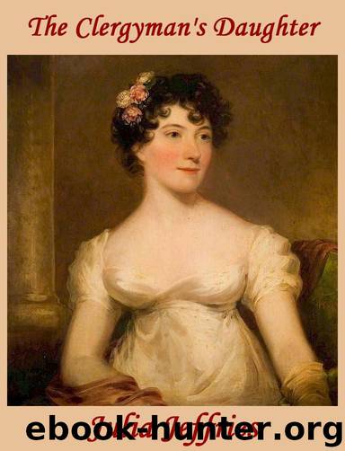 The Clergyman's Daughter by Jeffries Julia