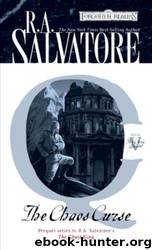 The Cleric Quintet 05 - The Chaos Curse by Forgotten Realms