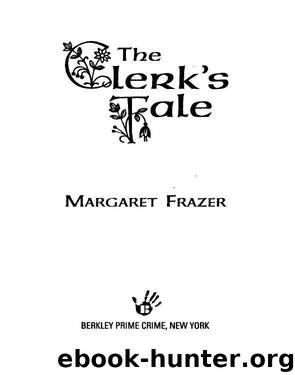 The Clerk's Tale by Margaret Frazer
