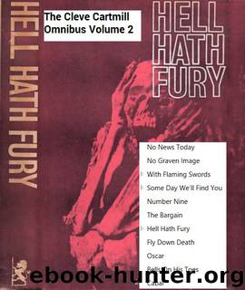 The Cleve Cartmill Omnibus - Volume 2 by Cleve Cartmill