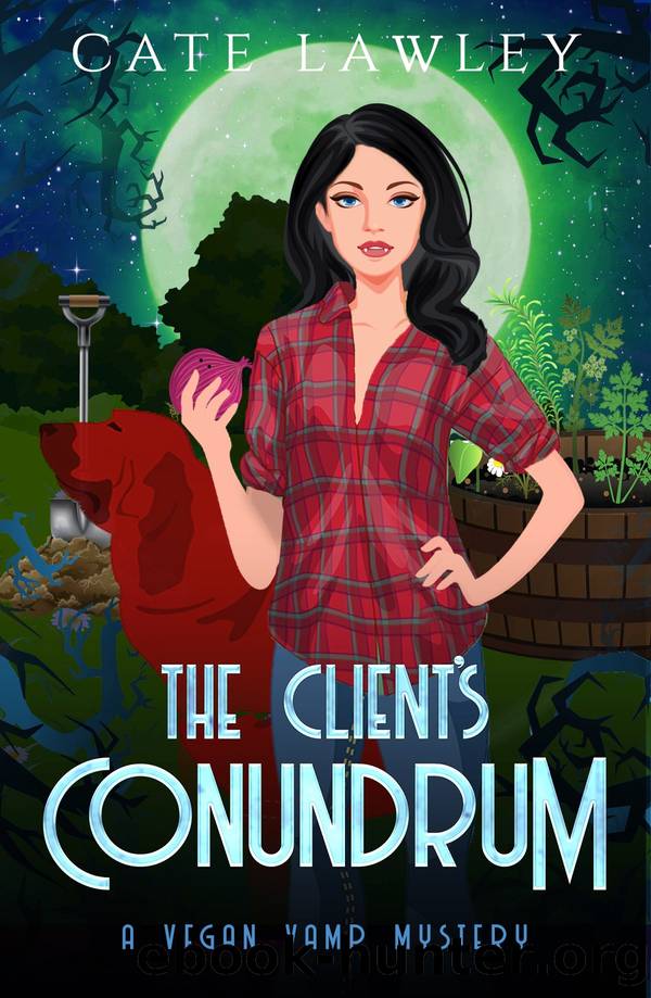 The Client's Conundrum by Cate Lawley