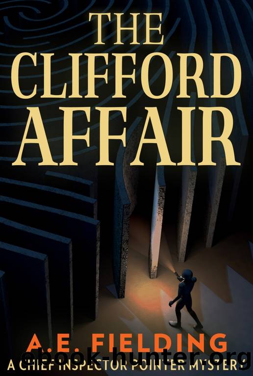 The Clifford Affair by A. E. Fielding