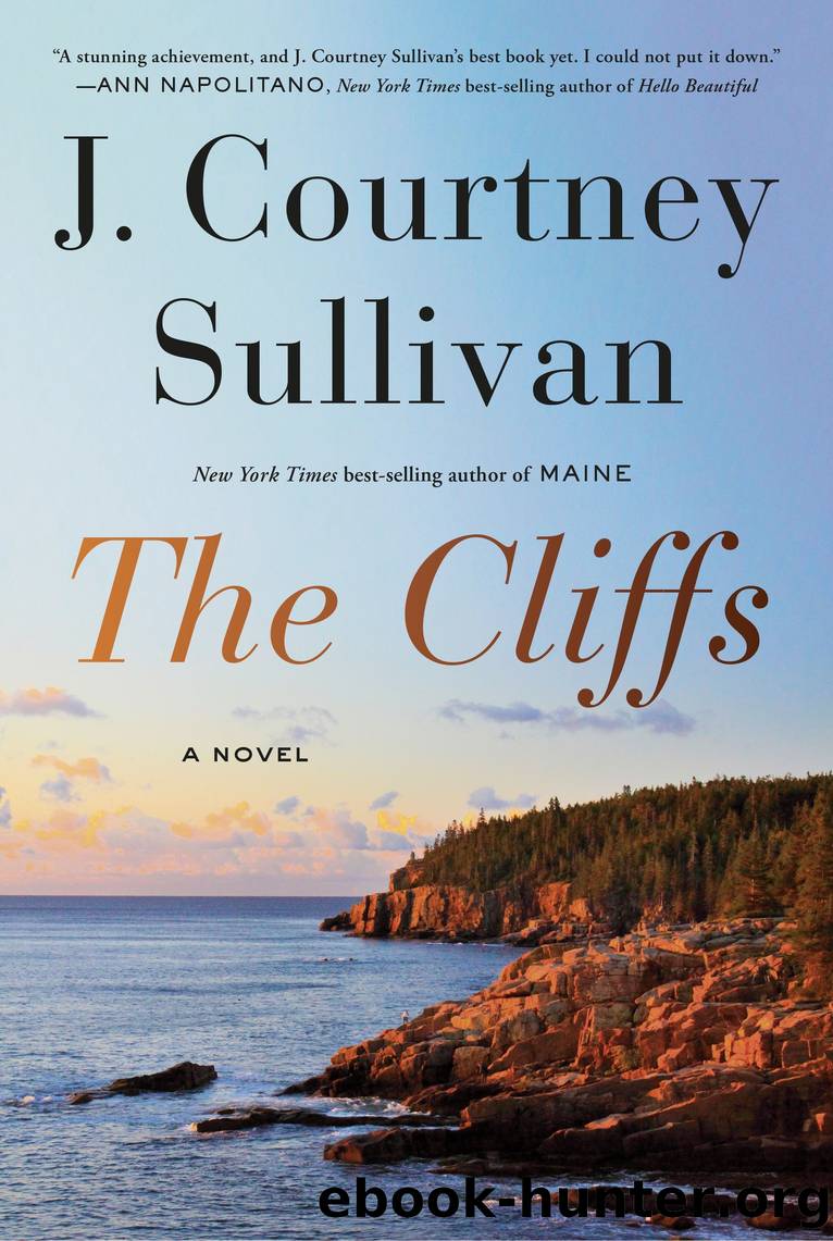 The Cliffs by J. Courtney Sullivan