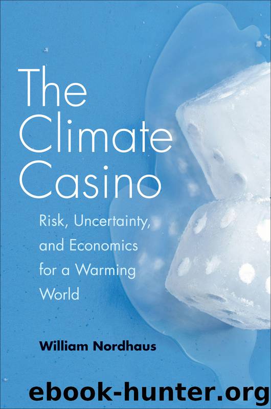 The Climate Casino by William D. Nordhaus