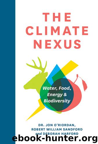 The Climate Nexus by Jon O'Riordan